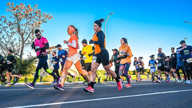 Correr maratona com um amigo é como doping – 05/05/2024 – No Corre