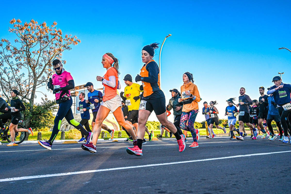 Correr maratona com um amigo é como doping – 05/05/2024 – No Corre