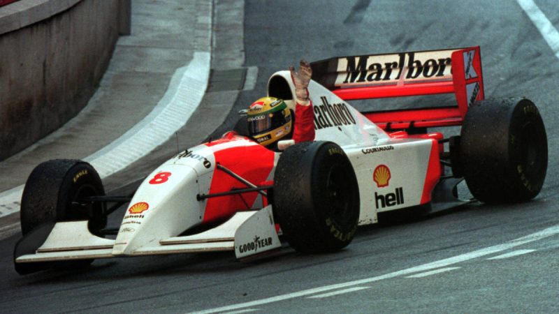 Dez momentos que fizeram do menino Ayrton a lenda Senna – 01/05/2024 – Esporte