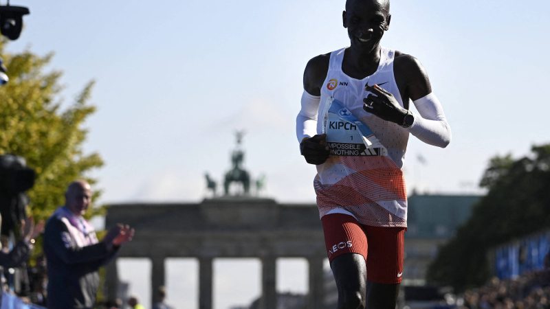 Eliud Kipchoge vai a Paris-2024: não deixe de vê-lo, pode ser a última vez – 03/05/2024 – Marina Izidro