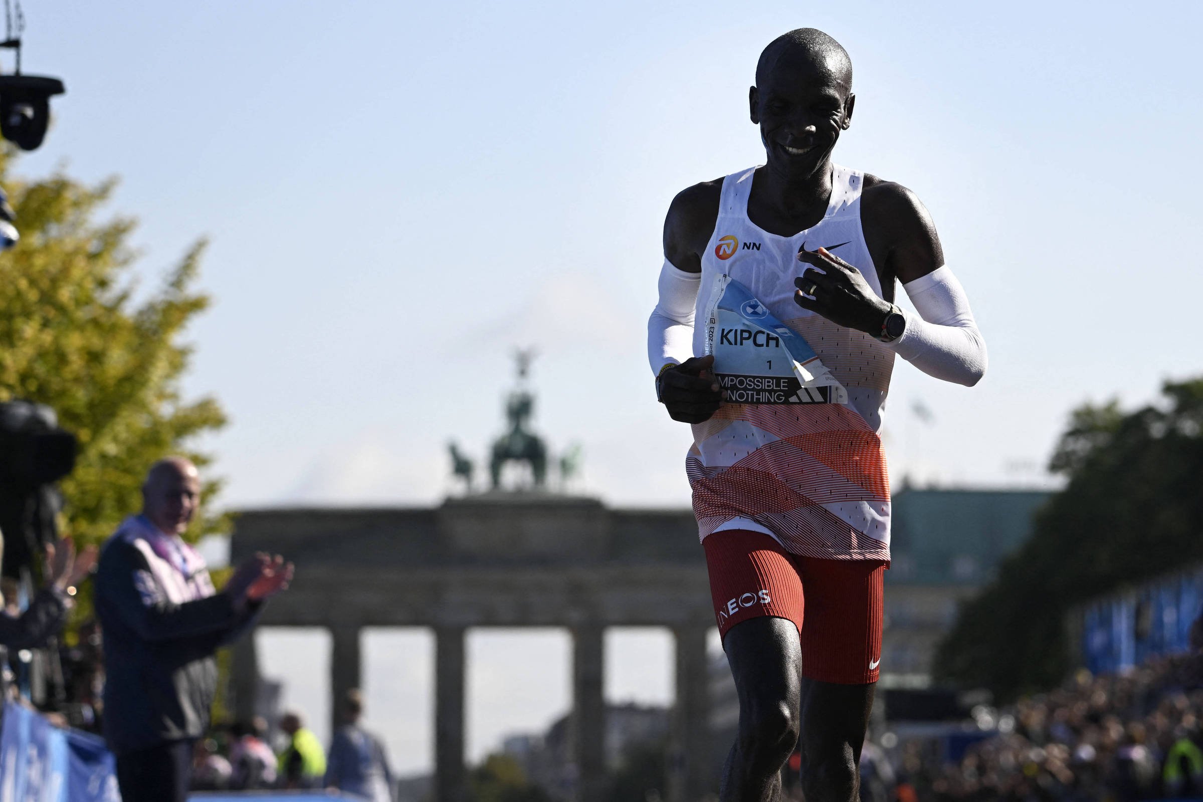 Eliud Kipchoge vai a Paris-2024: não deixe de vê-lo, pode ser a última vez – 03/05/2024 – Marina Izidro