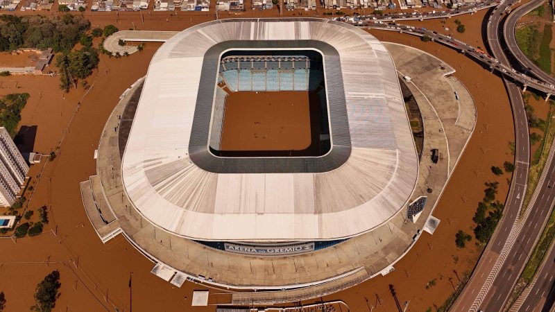 Equipes gaúchas devem ter novos adiamentos de partidas – 08/05/2024 – Esporte