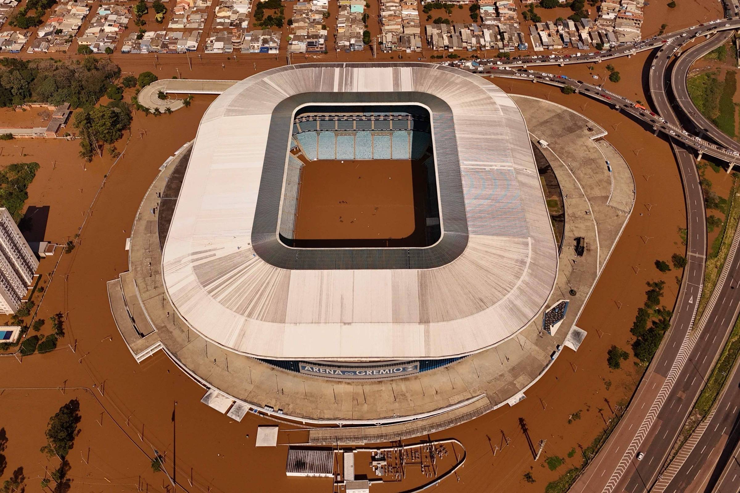 Equipes gaúchas devem ter novos adiamentos de partidas – 08/05/2024 – Esporte