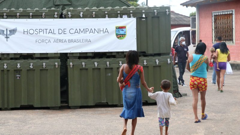 Execução de políticas públicas para povos indígenas teve queda em 2023