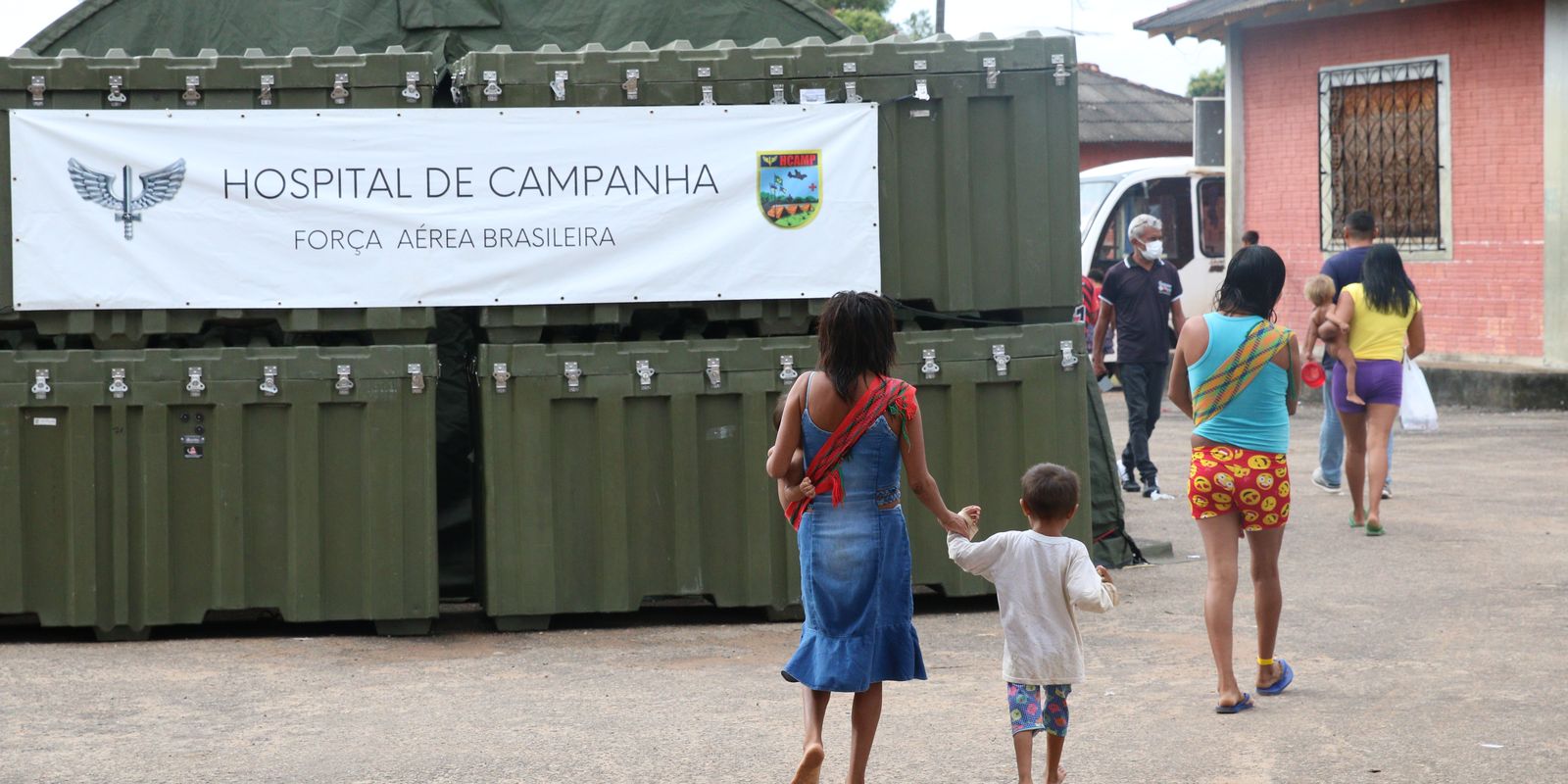 Execução de políticas públicas para povos indígenas teve queda em 2023