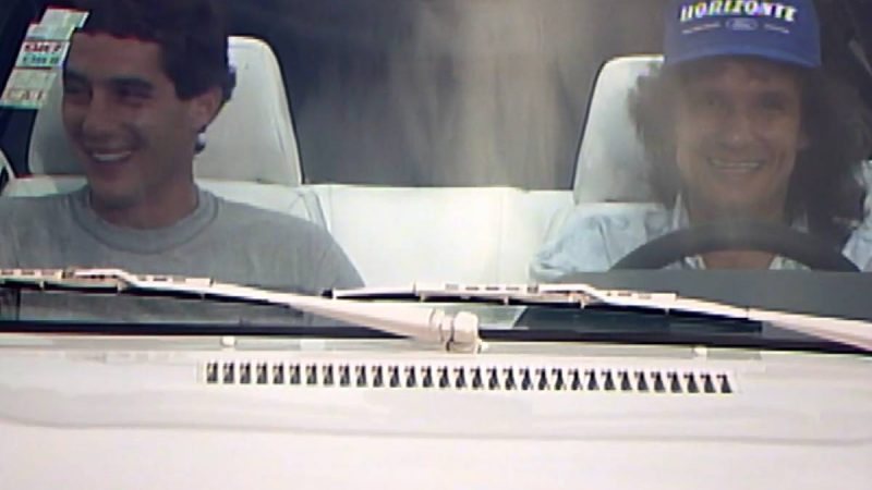 Globoplay lança série com entrevistas de Ayrton Senna – 01/05/2024 – Esporte