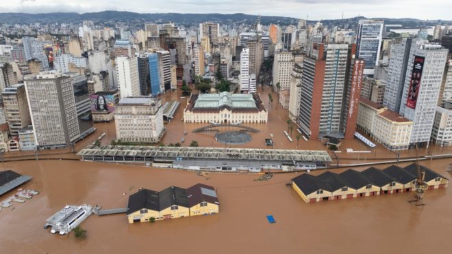 Governo anuncia R$ 50 bilhões em medidas econômicas para o RS