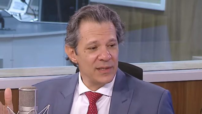 Haddad quer que governo trate dívida do RS com a União com prioridade
