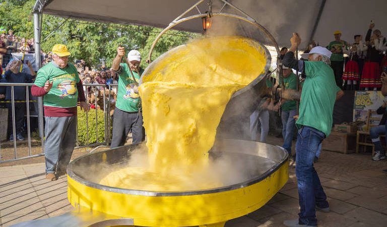 Hecatombe gaúcha aniquilou até mesmo o Polentaço – 07/05/2024 – Cozinha Bruta