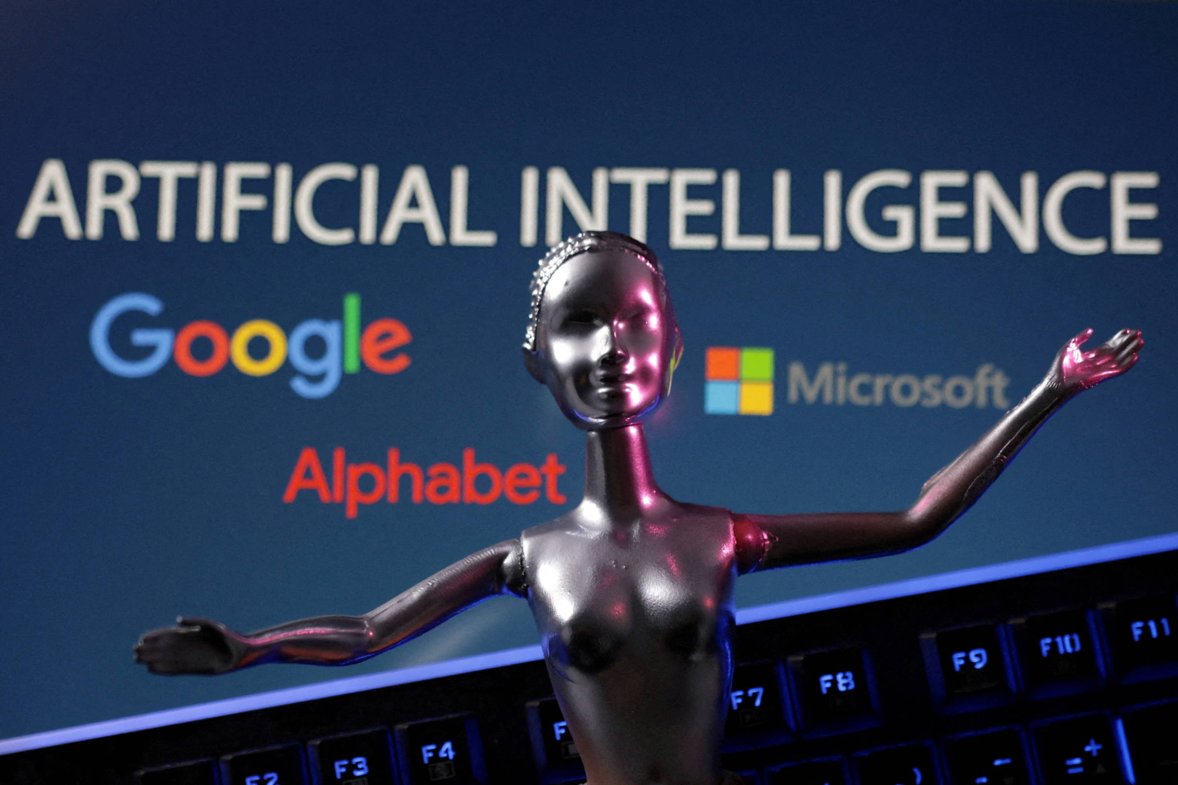 IA e nuvem embalam resultados de Microsoft e Google – 02/05/2024 – Tec