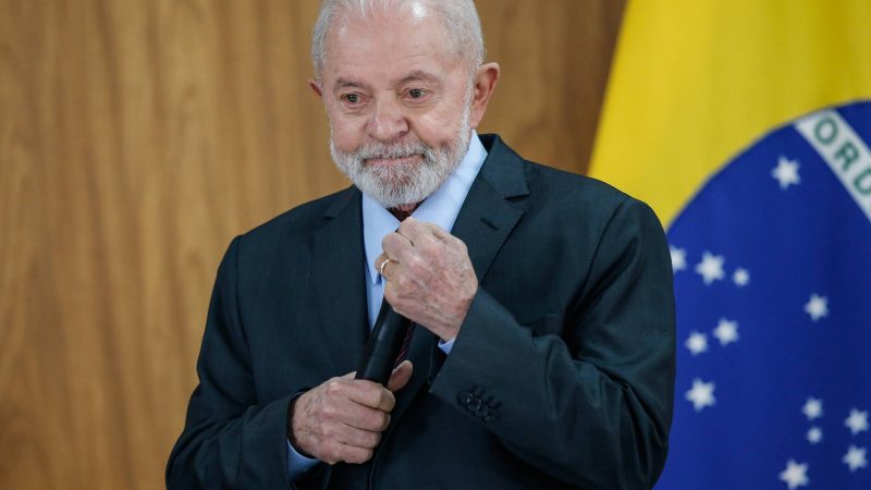 Inteligência artificial: Lula quer que G20 priorize o tema – 01/05/2024 – Tec