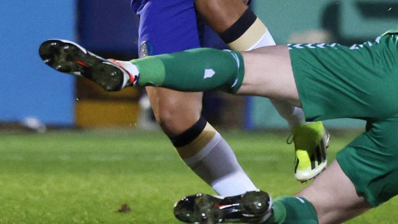 Joelhos femininos serão estudados por 3 anos na Inglaterra – 02/05/2024 – O Mundo É uma Bola