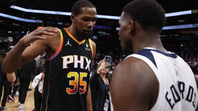LeBron, Curry e Durant fora das fases decisivas da NBA – 04/05/2024 – Esporte