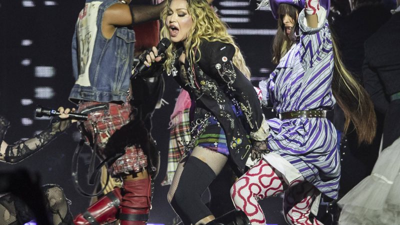 Madonna e o turismo: estudo de caso – 08/05/2024 – Zeca Camargo