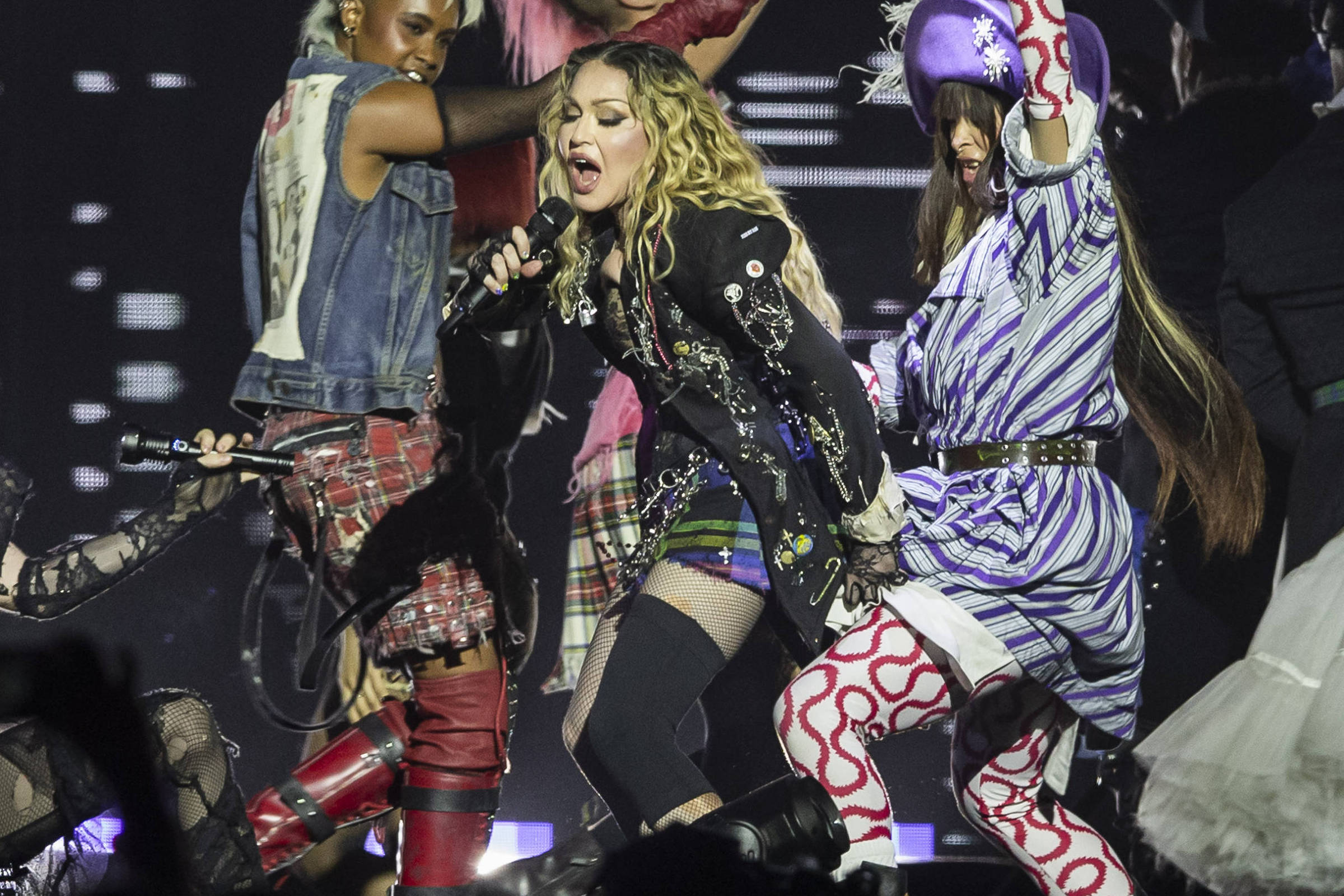 Madonna e o turismo: estudo de caso – 08/05/2024 – Zeca Camargo