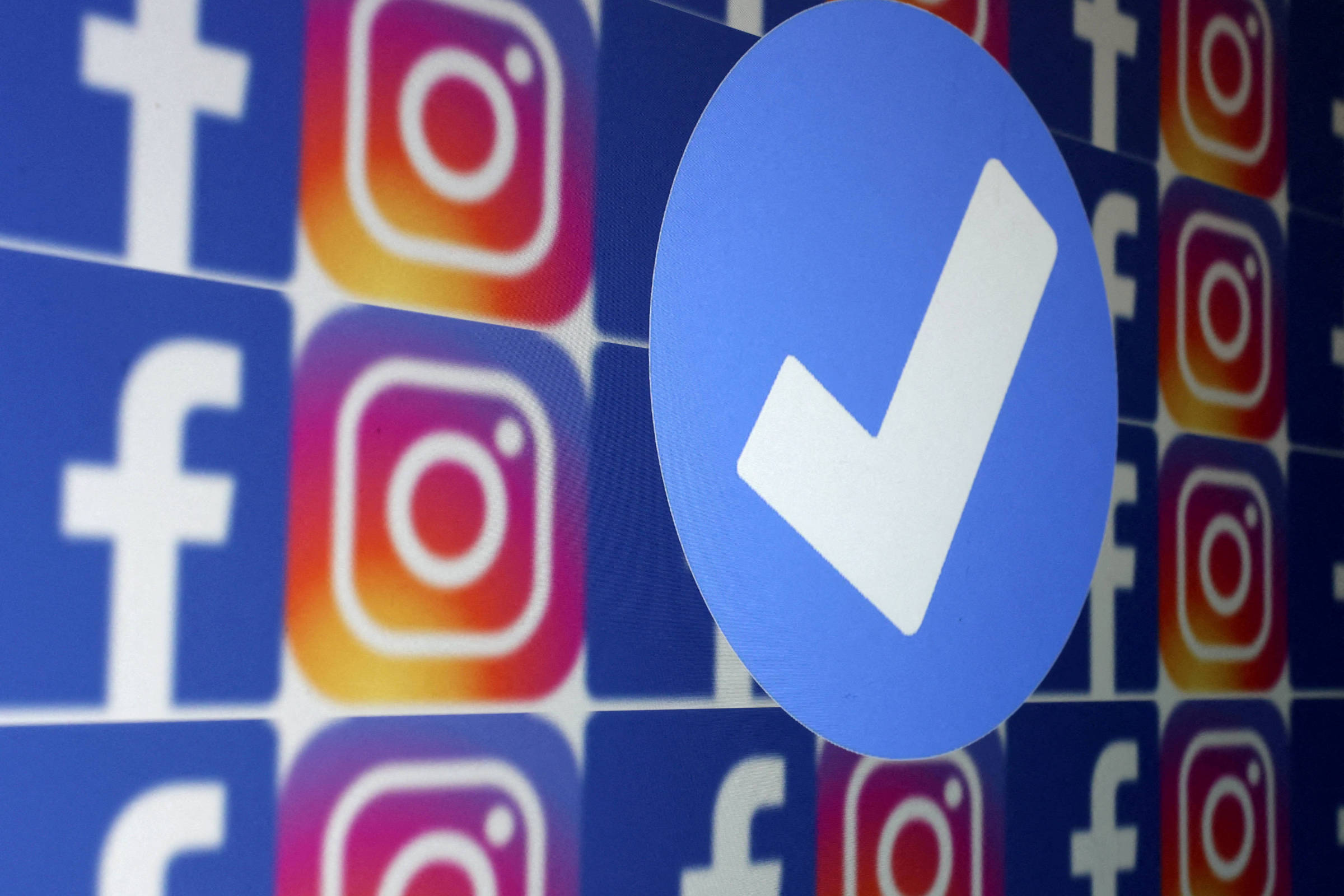 Meta sofre ação por escolher o que se vê em rede social – 02/05/2024 – Tec