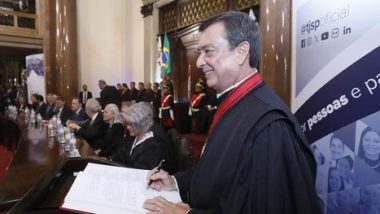 Não compara salário juiz com trabalhador desqualificado, diz presidente TJSP