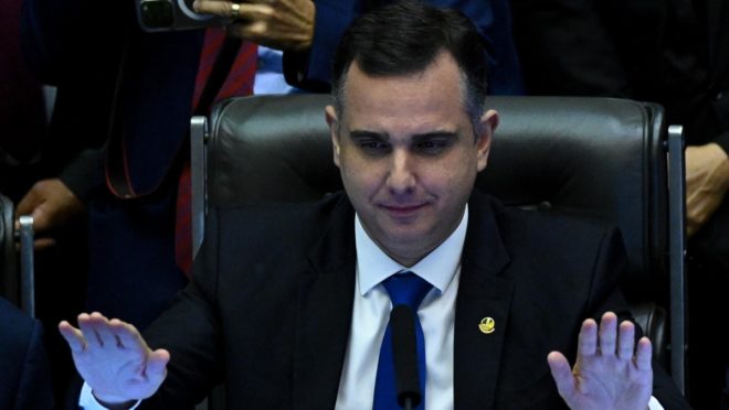 Pacheco defende quinquênio a juízes para “racionalizar” e evitar supersalários