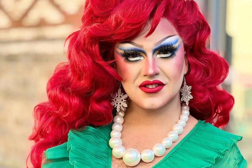Paris condena ataques drag queen conduzirá tocha olímpica – 03/05/2024 – Esporte