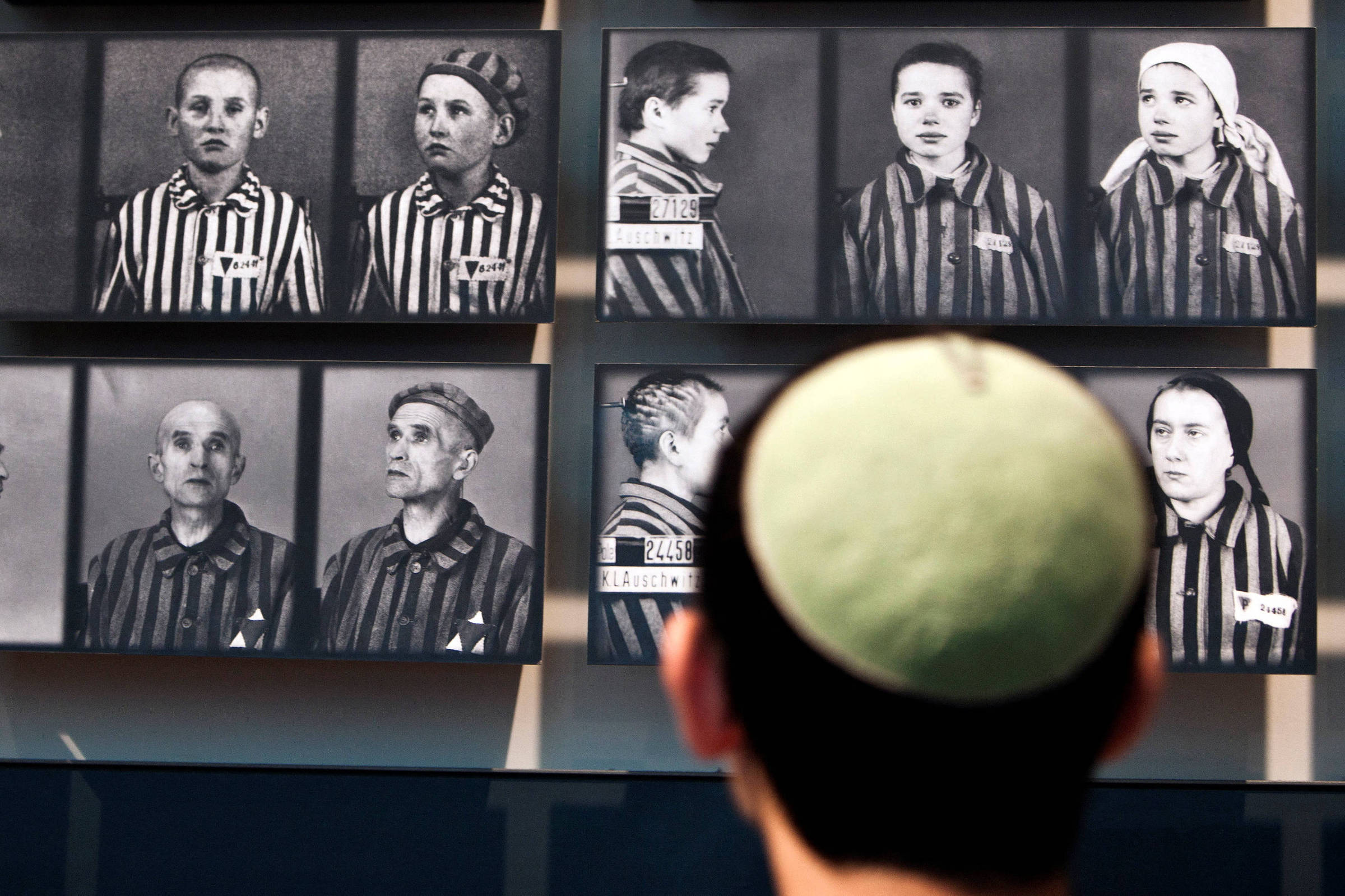 Pesquisadores do Holocausto usam IA pra reconhecer vítimas – 06/05/2024 – Mercado
