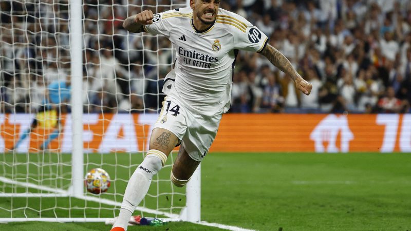 Real Madrid vira sobre o Bayern e vai à final da Champions – 08/05/2024 – Esporte