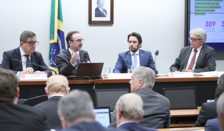 Regra do crédito na regulamentação da reforma tributária foi colocada para coibir fraudes, diz Appy – Notícias