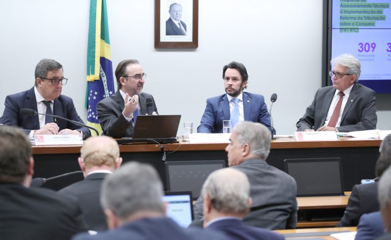 Regra do crédito na regulamentação da reforma tributária foi colocada para coibir fraudes, diz Appy – Notícias