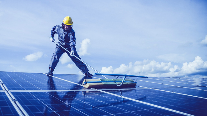 Sistema de energia solar residencial fica mais caro com volta de imposto