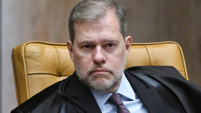 Toffoli suspende multa contra governo do RJ por inadimplência em recuperação fiscal