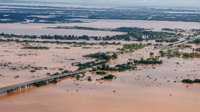 Tragédia no RS deve pressionar preços do arroz em todo o Brasil