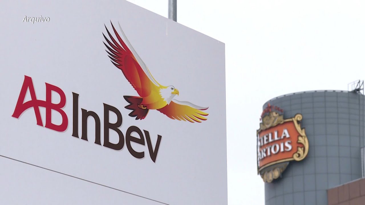 AB InBev registra aumento de 15,2% no lucro trimestral | AFP