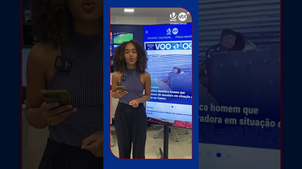 Acesse o portal vtvnews.com.br e confira as notícias que estão nos destaques do dia. 📲