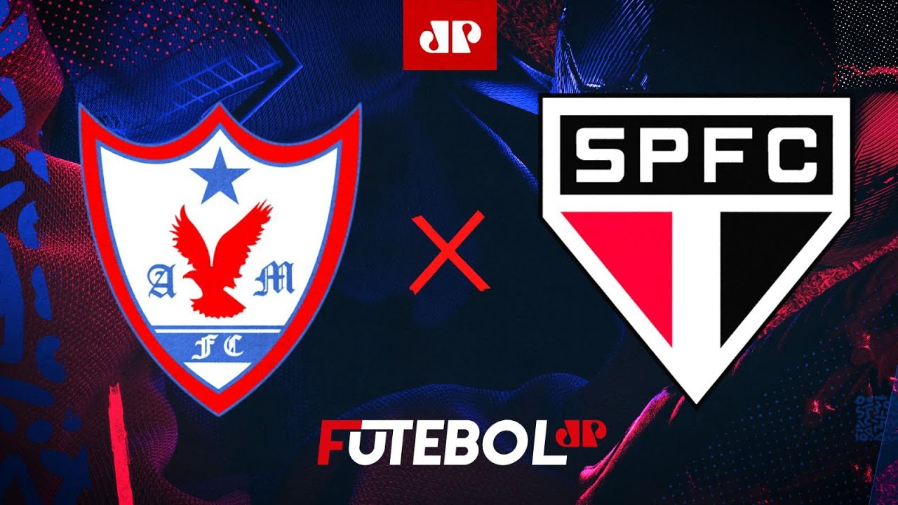 Águia de Marabá 1 x 3 São Paulo – 02/05/2024 – Copa do Brasil