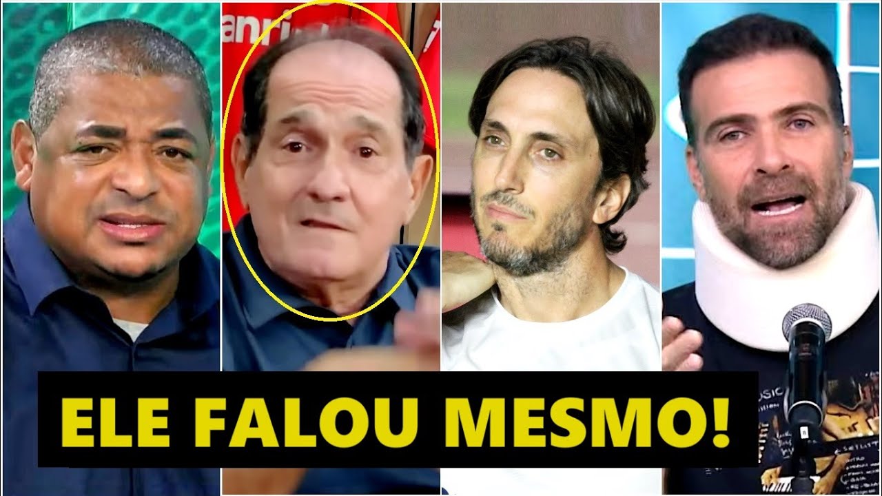 “AQUI NÃO TEM ESSAS BABAQUICES!” OLHA o que Muricy FALOU sobre “POLÊMICA” com Zubeldía no São Paulo
