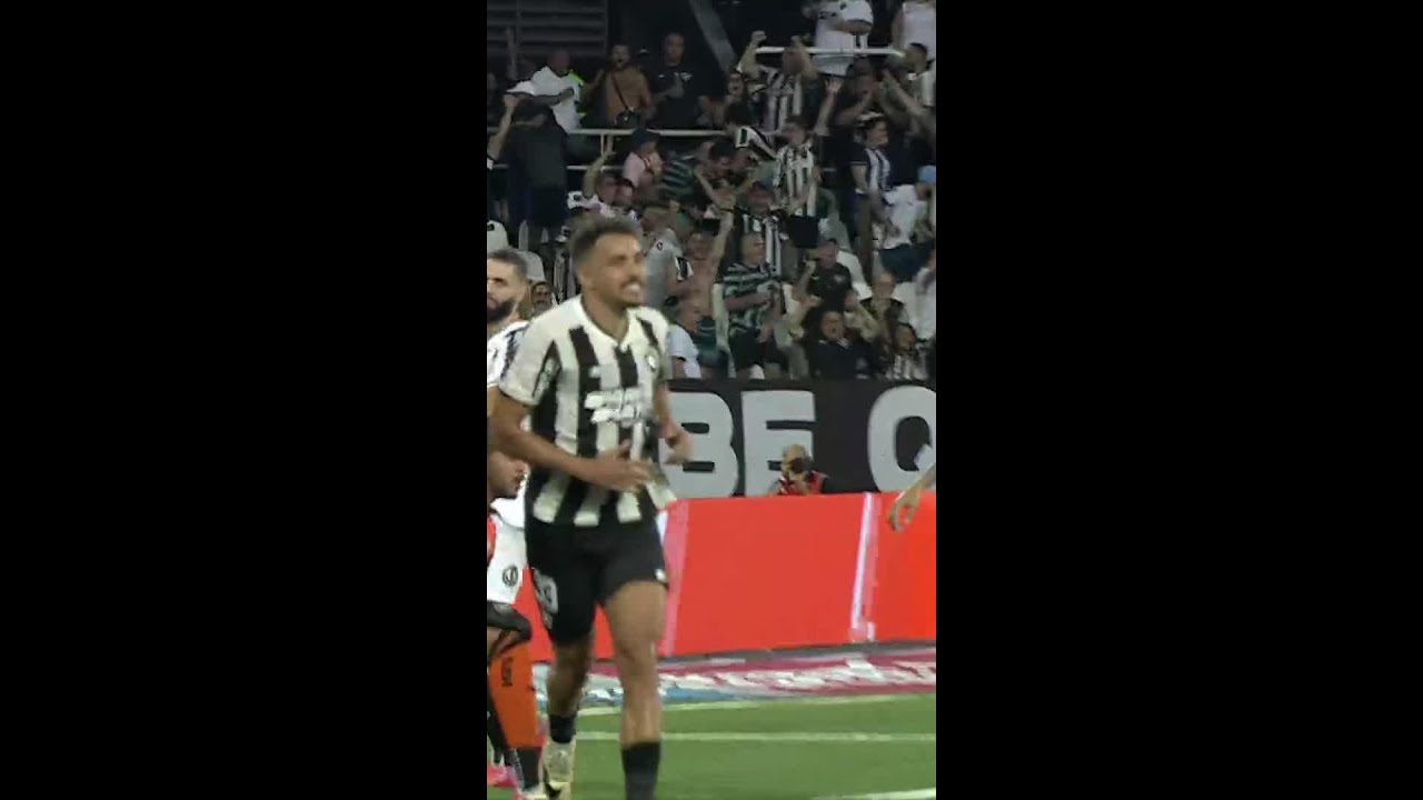AULAS DE JOGO COLETIVO! | BOTAFOGO X VITÓRIA | #shorts |  ge.globo