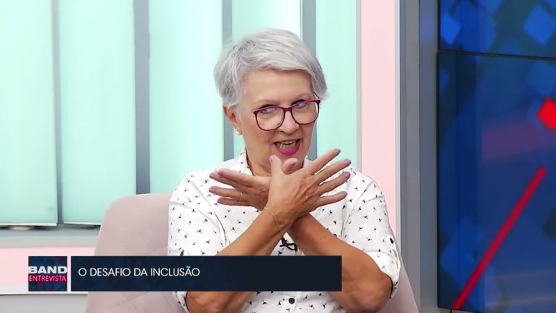 Band Entrevista | O desafio da inclusão