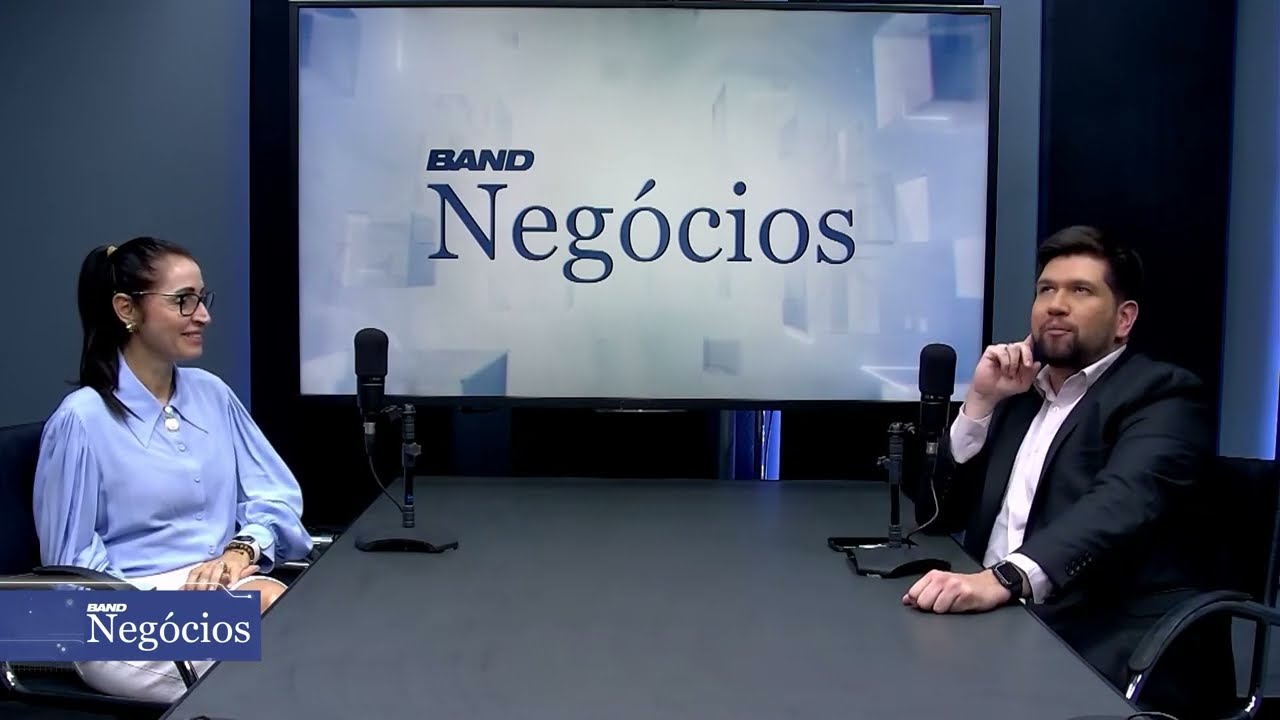 Band Negócios – Carina Alves – FINT #006