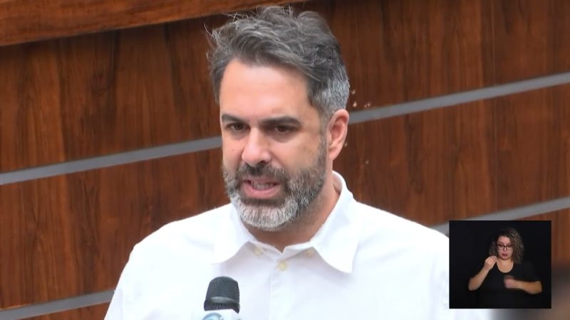 CÂMARA NOTÍCIA – 3ª REUNIÃO COM. DROGAS 2024 29-04-2024