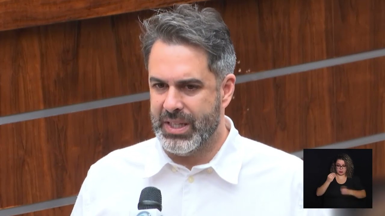 CÂMARA NOTÍCIA – 3ª REUNIÃO COM. DROGAS 2024 29-04-2024
