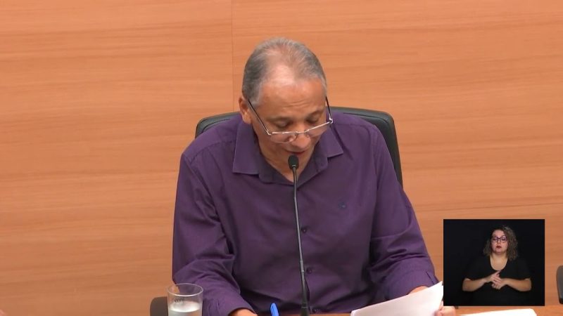 CÂMARA NOTÍCIA – 3ª REUNIÃO COM. ADM. PÚBLICA 2024 29-04-2024