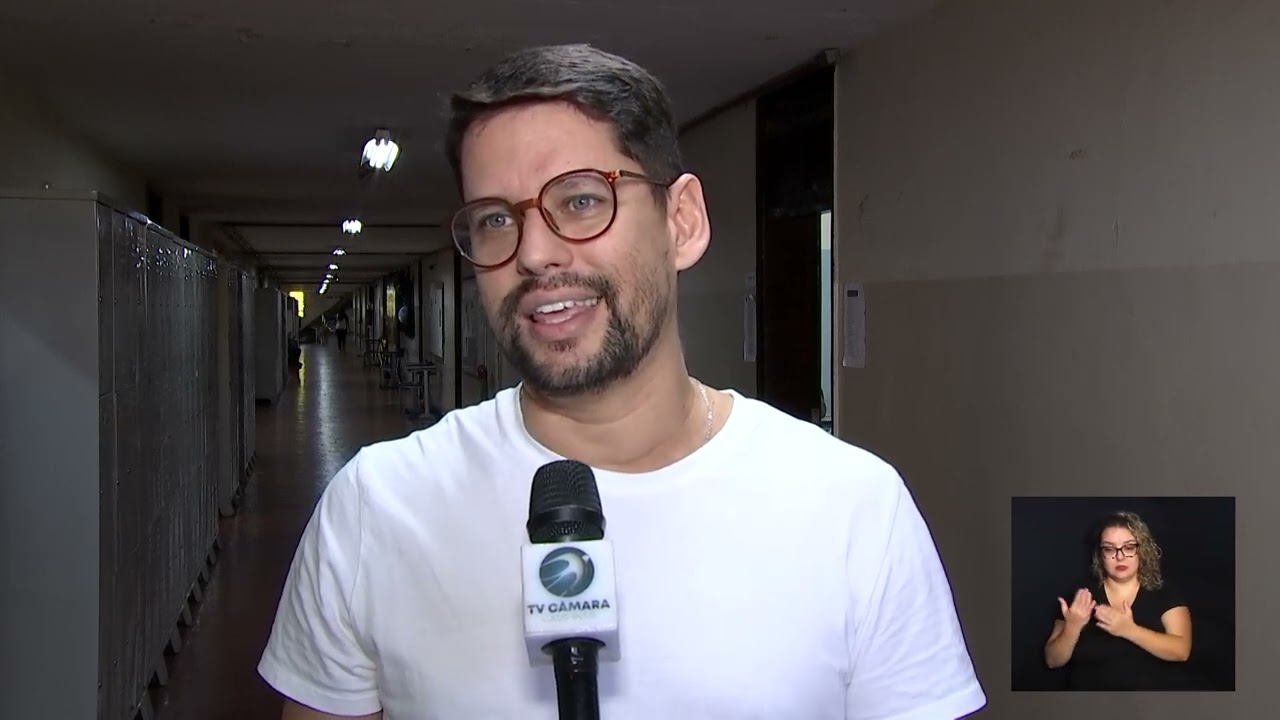 CÂMARA NOTÍCIA – CÂMARA NA ESCOLA E.E. VITOR MEIRELES 07-05-2024