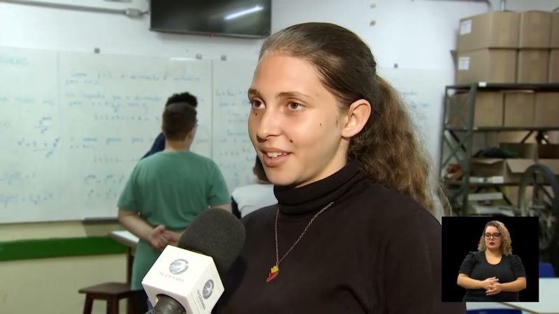 CÂMARA NOTÍCIA – GRUPO ESTUDO OLÍMPIADAS MAT 26-04-2024