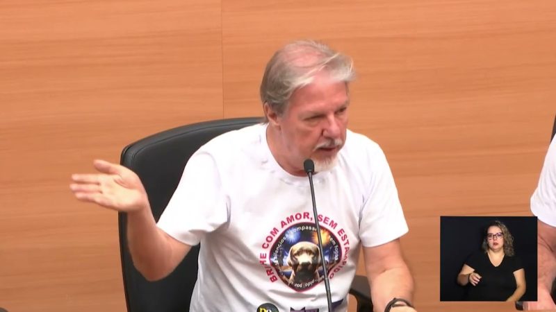 CÂMARA NOTÍCIA – LANÇAMENTO CAMPANHA BRILHE COM AMOR 2024 07-05-2024