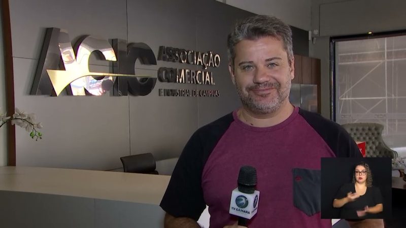 CÂMARA NOTÍCIA – MOVIMENTAÇÃO COMÉRCIO MÃES 06-05-2024