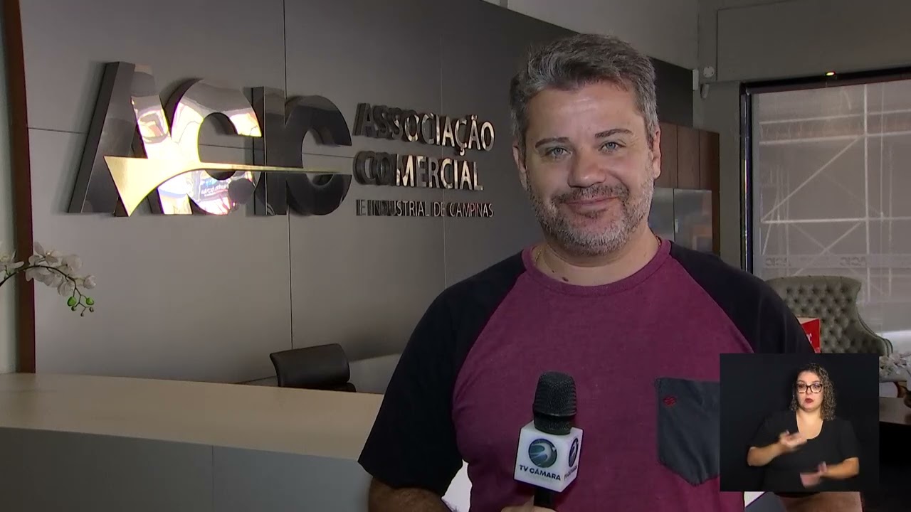 CÂMARA NOTÍCIA – MOVIMENTAÇÃO COMÉRCIO MÃES 06-05-2024