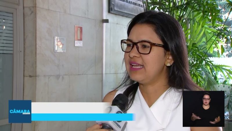CÂMARA NOTÍCIA – PREVENÇÃO SUBST. PSICOATIVAS  MULHER 30-04-2024