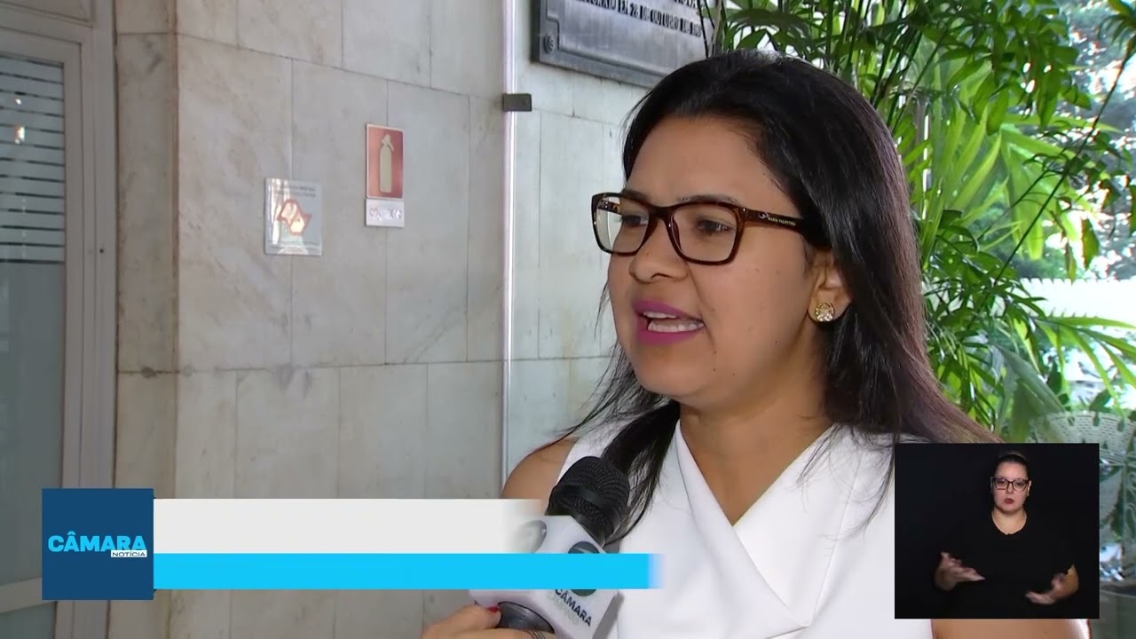 CÂMARA NOTÍCIA – PREVENÇÃO SUBST. PSICOATIVAS  MULHER 30-04-2024