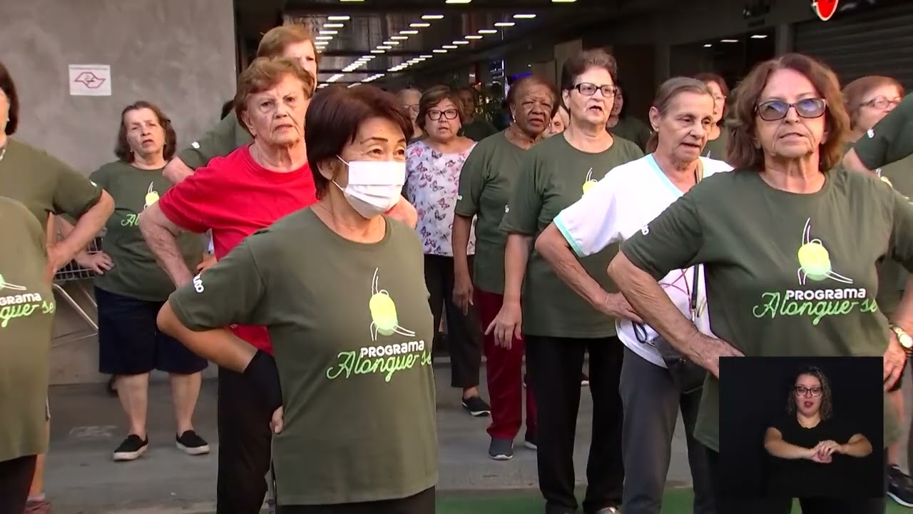 CÂMARA NOTÍCIA – PROJETO ALONGUE-SE 08-05-2024