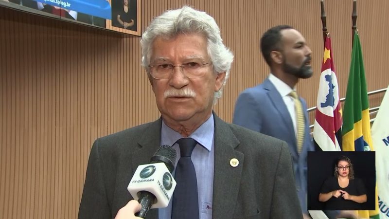 CÂMARA NOTÍCIA – REQ FALTA MÉDICOS CS OROZ. MAIA 06-05-2024
