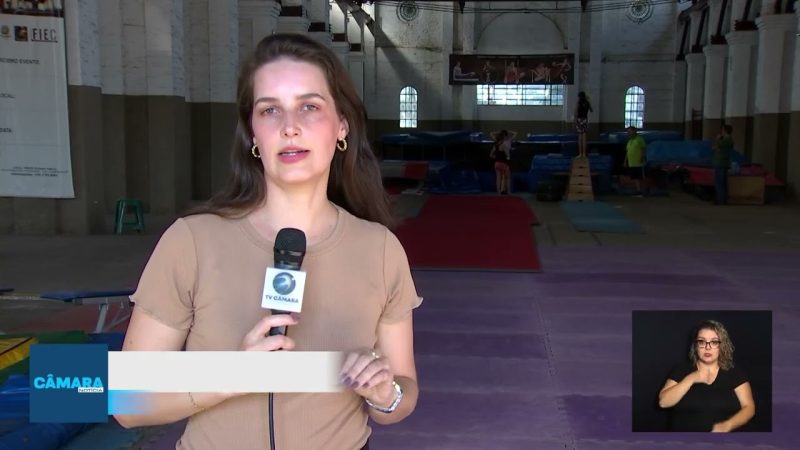 CÂMARA NOTÍCIA – REQ INFO GALPÃO DOS LEMOS 07-05-2024